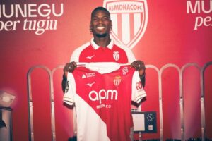 Official: Pogba returns to football, joins AS Monaco as free agent