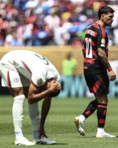 Flamengo through to FIFA Club World Cup round of 16 after stunning 3-1 win over Chelsea