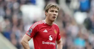 Inter shift focus to Nico Paz after snubbing Rasmus Hojlund