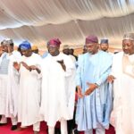 Eid-Al-Adha 2025: ‘Let us pray for our troops that are making sacrifices to keep us safe’ – President Tinubu