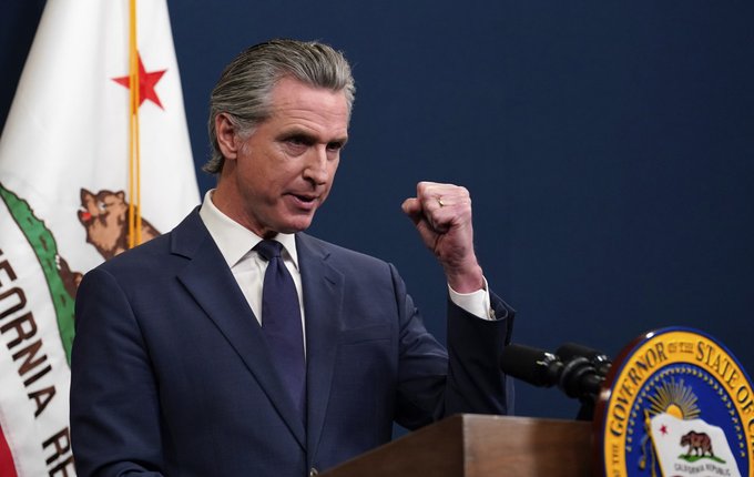 LA Protests: ‘A day I hoped I would never see in America’ – Newsom reacts after US President calls for arrest of a sitting Governor