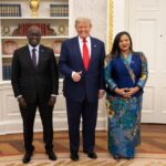 Rwanda and DR Congo sign ‘historic peace agreement’ after meeting with Trump at the Oval Office