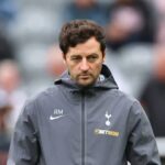 Tottenham Hotspur: Assistant manager, Ryan Mason, departs to the Hawthorns