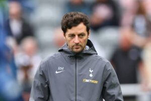 Tottenham Hotspur: Assistant manager, Ryan Mason, departs to the Hawthorns