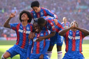 American businessman, Johnson, agrees to buy stake in Crystal Palace
