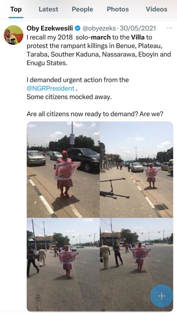 Benue State K*llings: 'Condolences no longer enough' - Ezekwesili writes memo to fellow Citizens on 'gruesome m*ssacre' in Benue