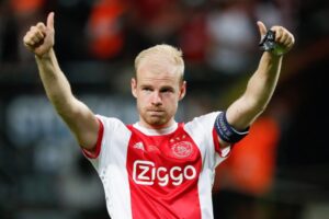 Ajax reach agreement with Davy Klaassen for contract extension