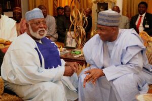Abdulsalami Abubakar At 83: 'One of the few whose legacy speaks without embellishment' - Saraki