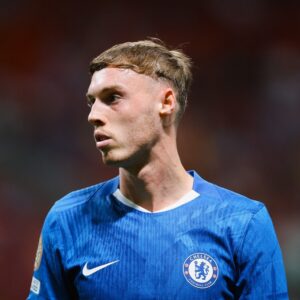 Chelsea star, Cole Palmer, nominated for PFA Players’ Player of the Year award