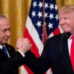 ‘Bibi and I just went through hell together fighting a very tough enemy of Israel’ – President Trump