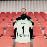 Official: Ajax signs Vitezslav Jaros on loan from Liverpool