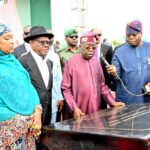 Abuja: President Tinubu commissions Greater Abuja Water Supply Network