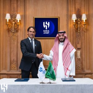 Official: Simone Inzaghi named Al Hilal coach