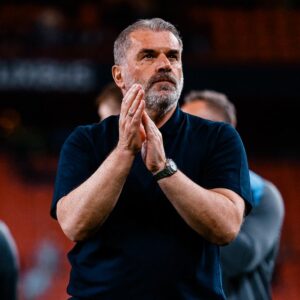 Tottenham Hotspur: Ange Postecoglou departs