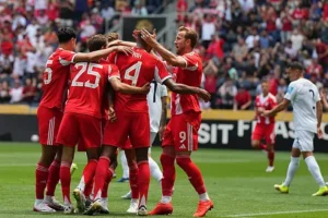 FIFA Club World Cup 2025: Bayern Munich 10-0 Auckland City - Merciless Bavarians whitewash amateurs