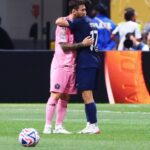 PSG cruise past Messi’s Inter Miami 4-0 in FIFA Club World Cup round of 16