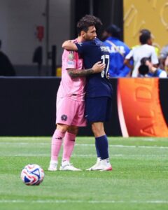 PSG cruise past Messi's Inter Miami 4-0 in FIFA Club World Cup round of 16