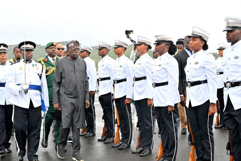 Presidency explains to Peter Obi why President Tinubu travelled to Saint Lucia