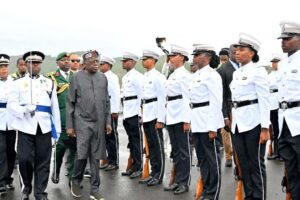 Presidency explains to Peter Obi why President Tinubu travelled to Saint Lucia