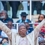 Dalori assumes position of Acting National Chairman of APC