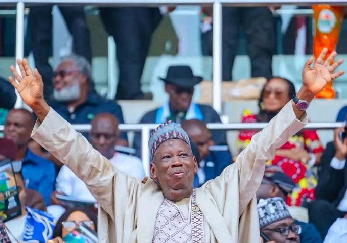 Dalori assumes position of Acting National Chairman of APC