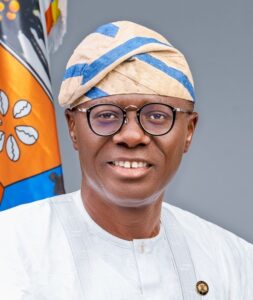 'You have redefined what it means to serve with dignity' - Okpebholo celebrates Sanwo-Olu at 60