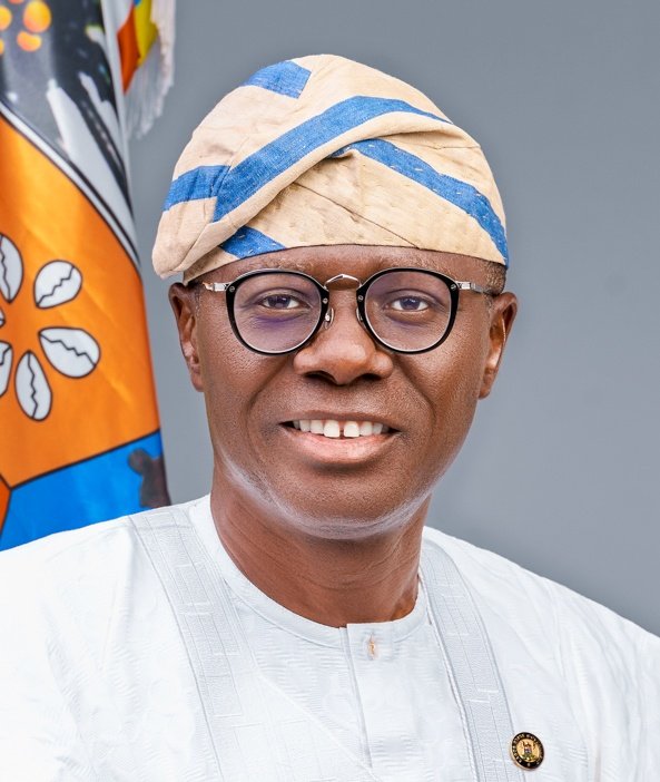 ‘You have redefined what it means to serve with dignity’ – Okpebholo celebrates Sanwo-Olu at 60
