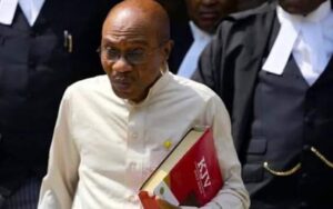 Emefiele: 'Alleged ₦7.8bn Fraud - EFCC arraigns ex CBN Governor for unlawful possession of 753 housing units'