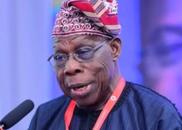 Obasanjo tells how to prevent doctors from leaving the country