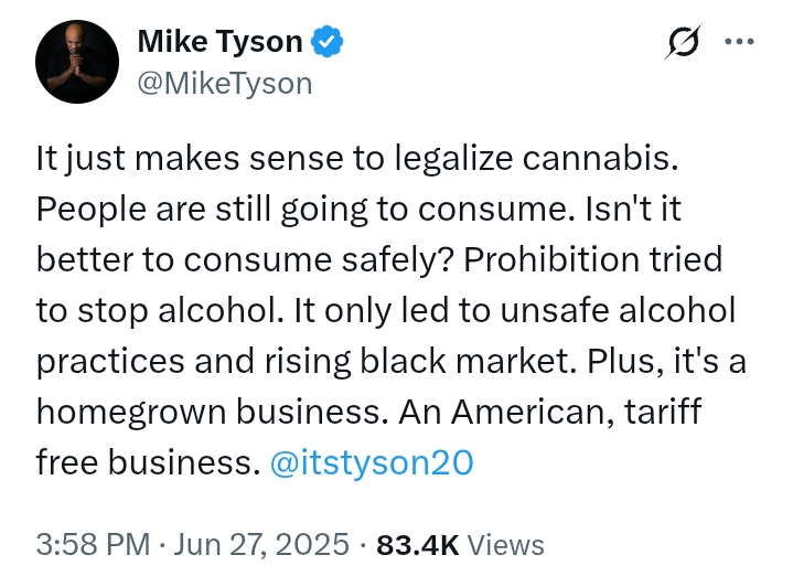 Mike Tyson