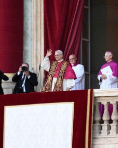 Iran V Israel: 'No one should ever threaten the existence of another' - Pope Leo XIV