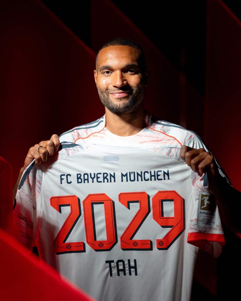FIFA Club World Cup 2025: New signings Jonathan Tah and Tom Bischof available for Bayern Munich