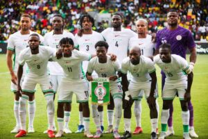 Unity Cup 2025: NFF extends 'heartfelt gratitude' to fans for support to Super Eagles