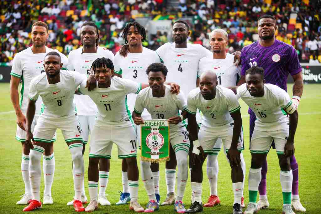 Unity Cup 2025: NFF extends ‘heartfelt gratitude’ to fans for support to Super Eagles