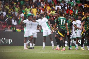 Unity Cup 2025 (Final): Jamaica 2(4)-(5)2 Nigeria - Peter Obi congratulates Super Eagles, says, glad to see 'moving celebration of unity of Nigerians'