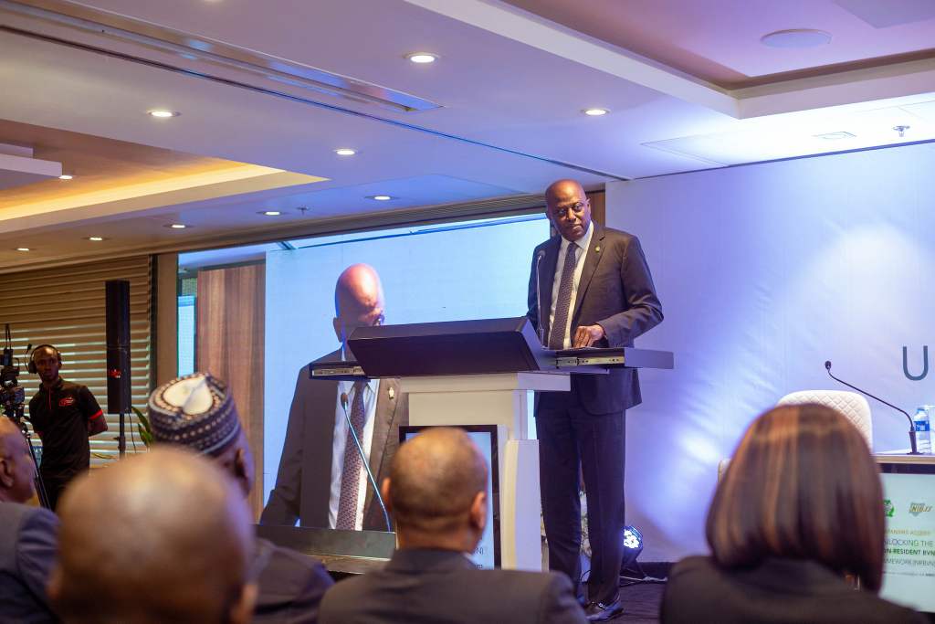 Nigeria’s Economy: ‘We are building a pragmatic, forward-looking and people-centric Central Bank’ – Cardoso