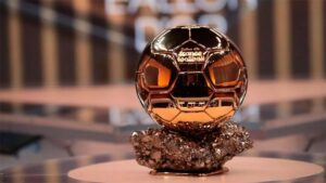 Ballon D'Or 2025: Players considered main contenders for award based on performance