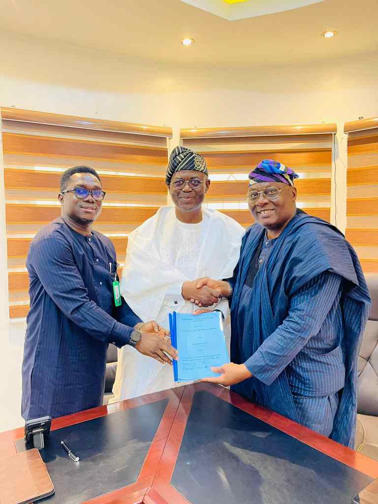 Osun State: Governor Adeleke and Infrastructure company sign MoU ‘to foster investment, citizens’ improved quality of life’