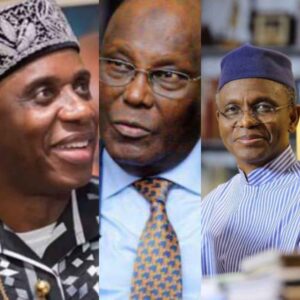 2027 Election: 'You started the noise about coalition, yet people leave your camps to join us' - Presidency