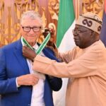 ‘We hope to eradicate malaria in the next twenty years’ – Bill Gates shares ‘ambitious goals’ with President Tinubu
