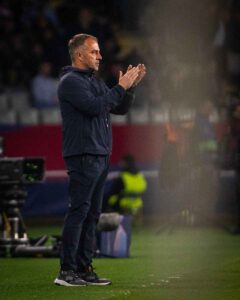 La Liga 2024/25: Barca's Hansi Flick named Coach Of The Season