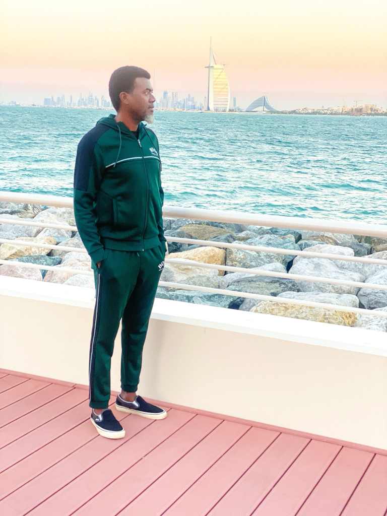 ‘Prioritise yourself. Better to be nothing to everyone and everything to yourself’ – Reno Omokri