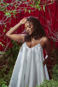 'Don't live for the love of people' - Simi