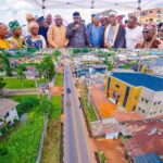 Ogun State: Governor Abiodun completes ’16 out of 22′ road projects prioritized to tackle ‘severe flooding, erosion and loss of lives’