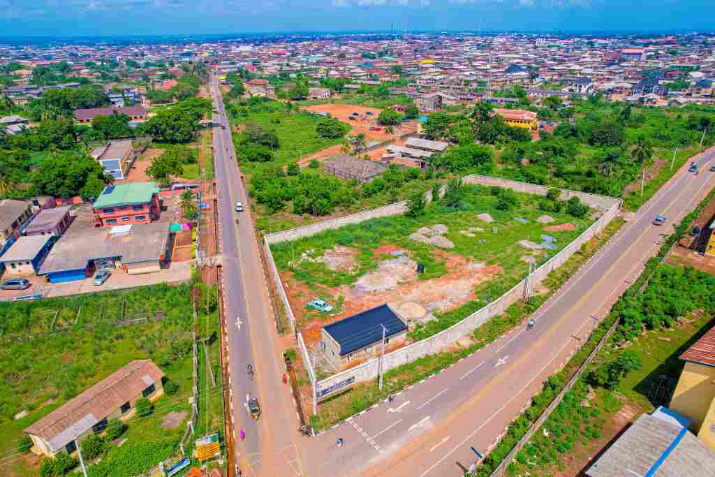 Governor Dapo Abiodun commissions Awokoya Road and Igbeba-Talbot-Yidi Road in Ijebu-Ode Local Government Areas of Ogun State
