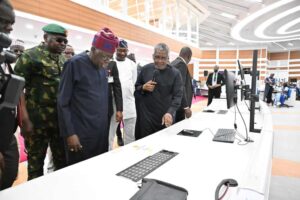 Dangote names road leading to his mega refinery after President Tinubu