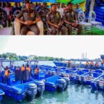 IGP commission 31 G*nboats for waterway security