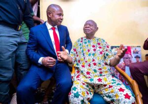 Mike Ejeagha Passes At 95: 'One of the finest musicians of his generation with humility' - Governor Mbah
