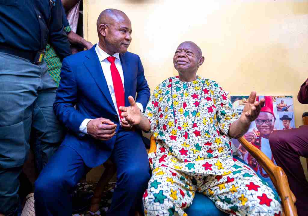 Mike Ejeagha Passes At 95: ‘One of the finest musicians of his generation with humility’ – Governor Mbah