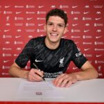Official: Liverpool agree deal to sign goalkeeper Armin Pecsi